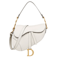 Dior | Saddle Bag