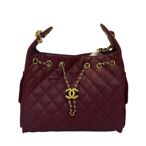Chanel 25 HandBag Purple