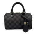 Louis Vuitton | Speedy Bandoulière In The Damier Ebene Canvas