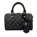 Louis Vuitton Speedy Bandoulière - Damier Ebene Canvas