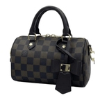 Louis Vuitton Speedy Bandoulière - Damier Ebene Canvas