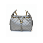 Chanel 25 Bucket Bag Leather