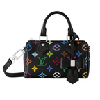 Louis Vuitton X Takashi Murakami Nano Speedy Bag