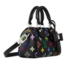 Louis Vuitton X Takashi Murakami Nano Speedy Bag