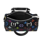 Louis Vuitton X Takashi Murakami Nano Speedy Bag