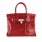 Hermès Birkin Croc
