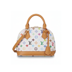 Louis Vuitton Alma BB Bag Monogram
