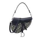Dior Saddle Bag with Strap