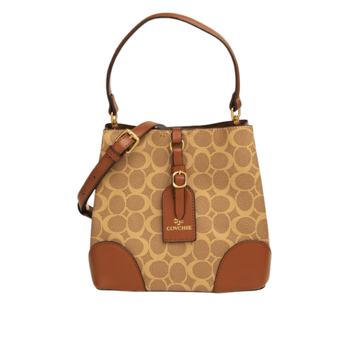 Coach Small Town Bucket Bag