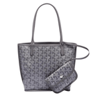 Goyard Anjou Mini Grey