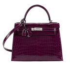 Hermès Kelly Handbag Crocodile