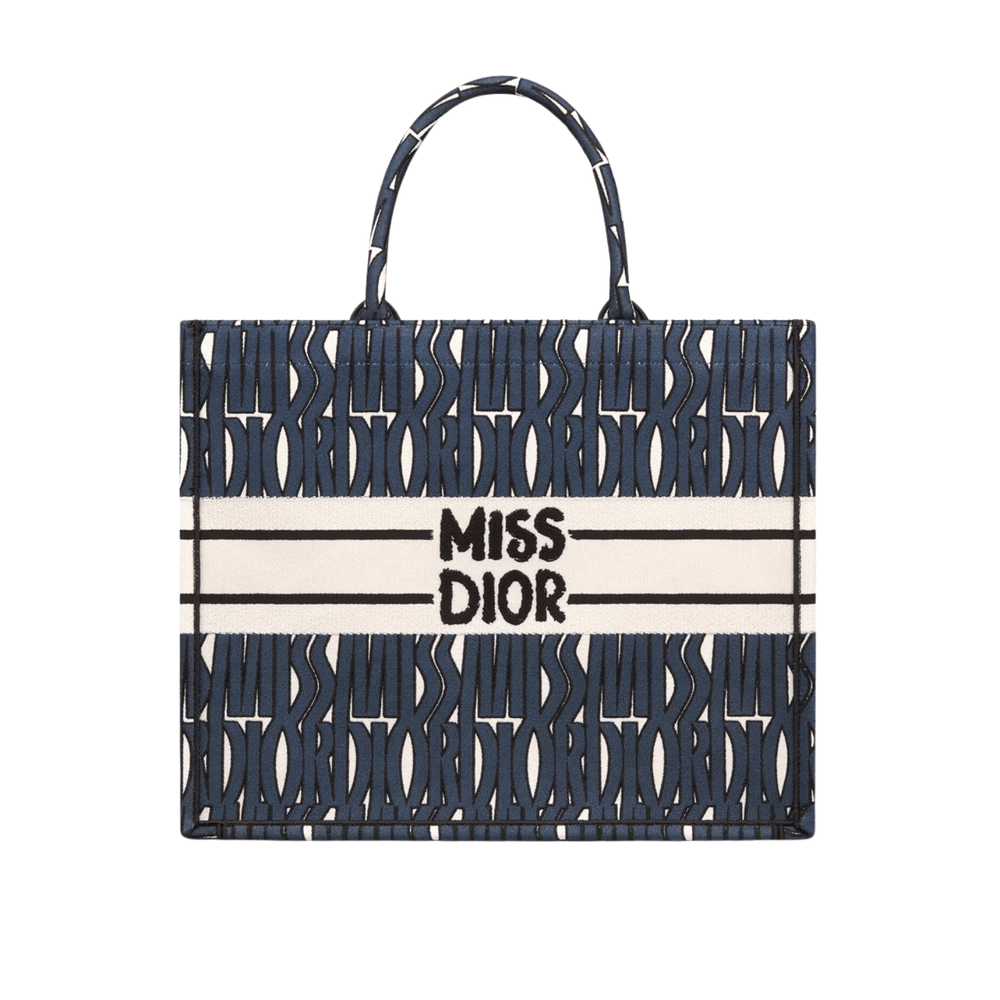 Dior Large Book Tote