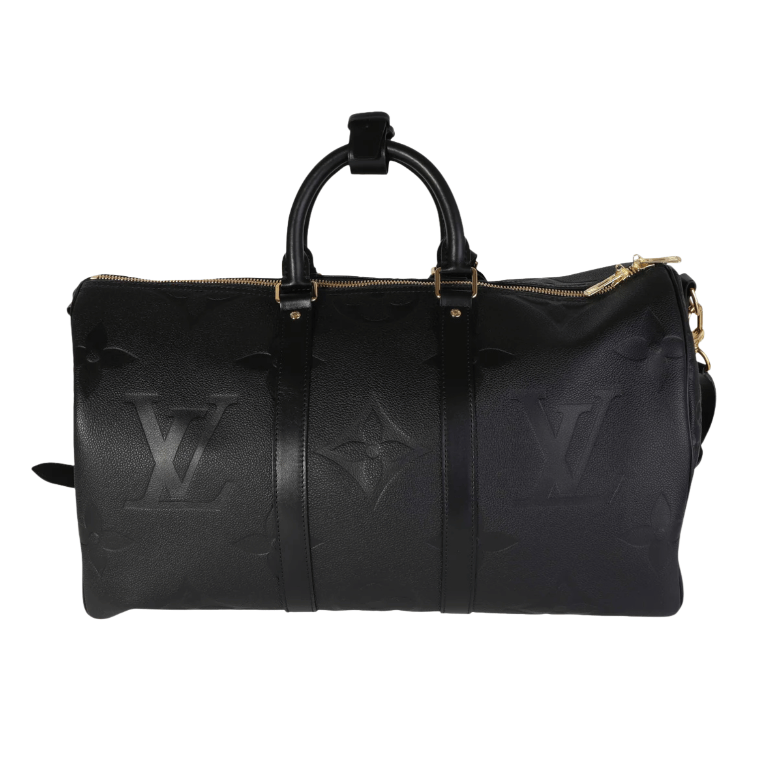 Louis Vuitton Keepall Bandoulière 45 Travel Bag