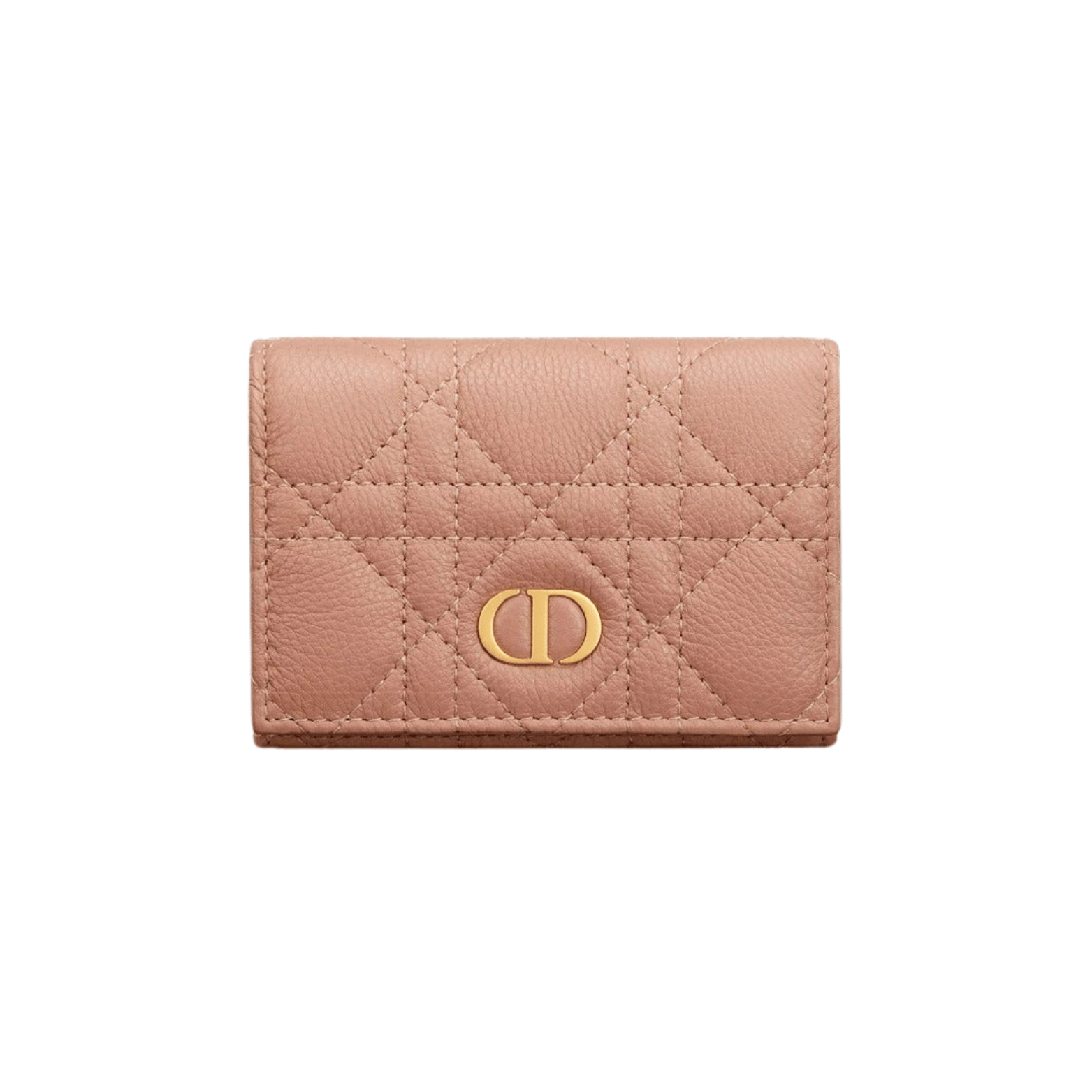 Dior Caro Glycine Wallet