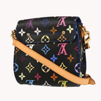 Louis Vuitton X Takashi Murakami "heartbreaker" Crossbody