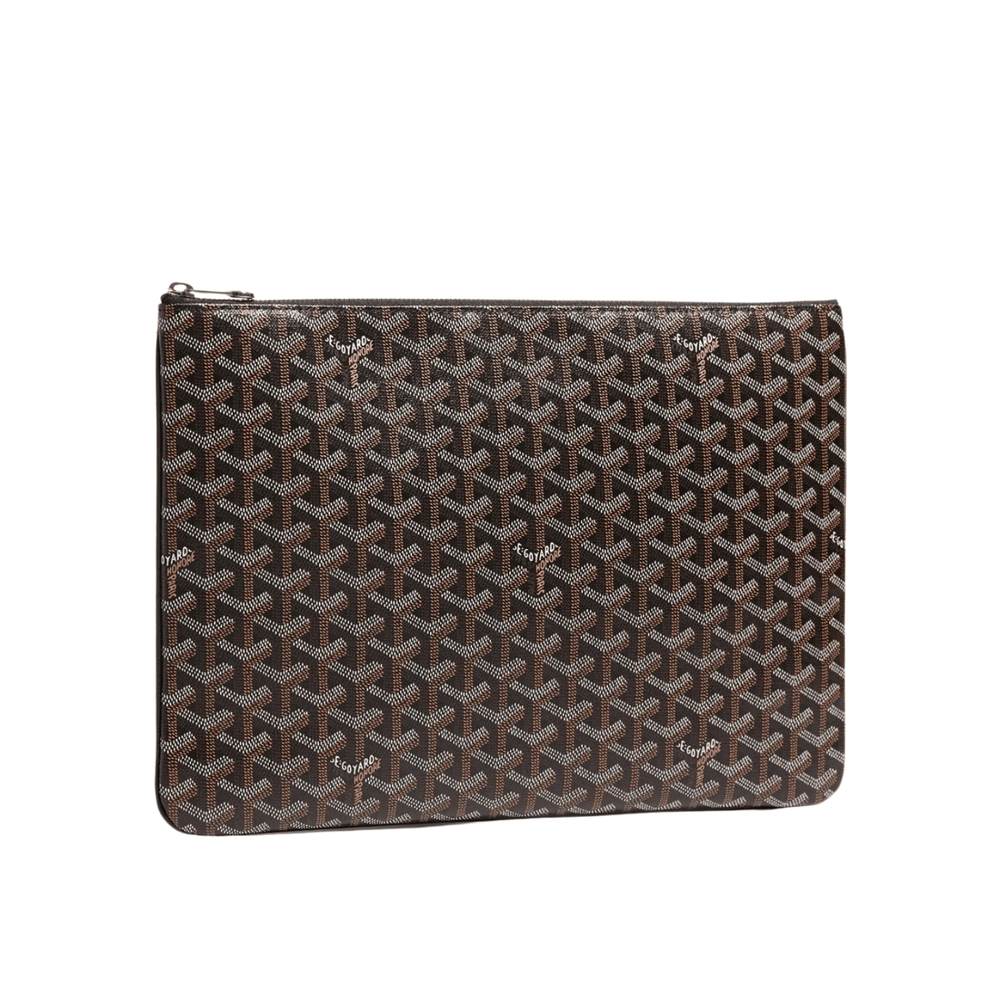 Goyard Sénat MGM Pouch Black