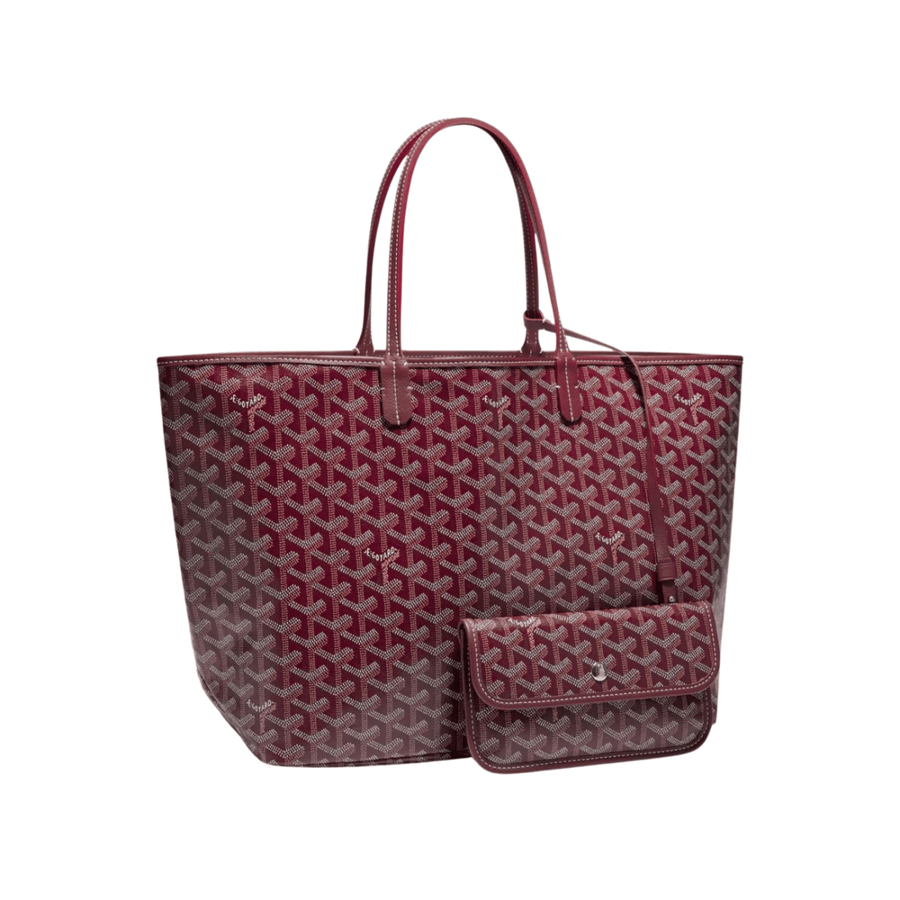 Goyard Saint Louis PM Burgundy