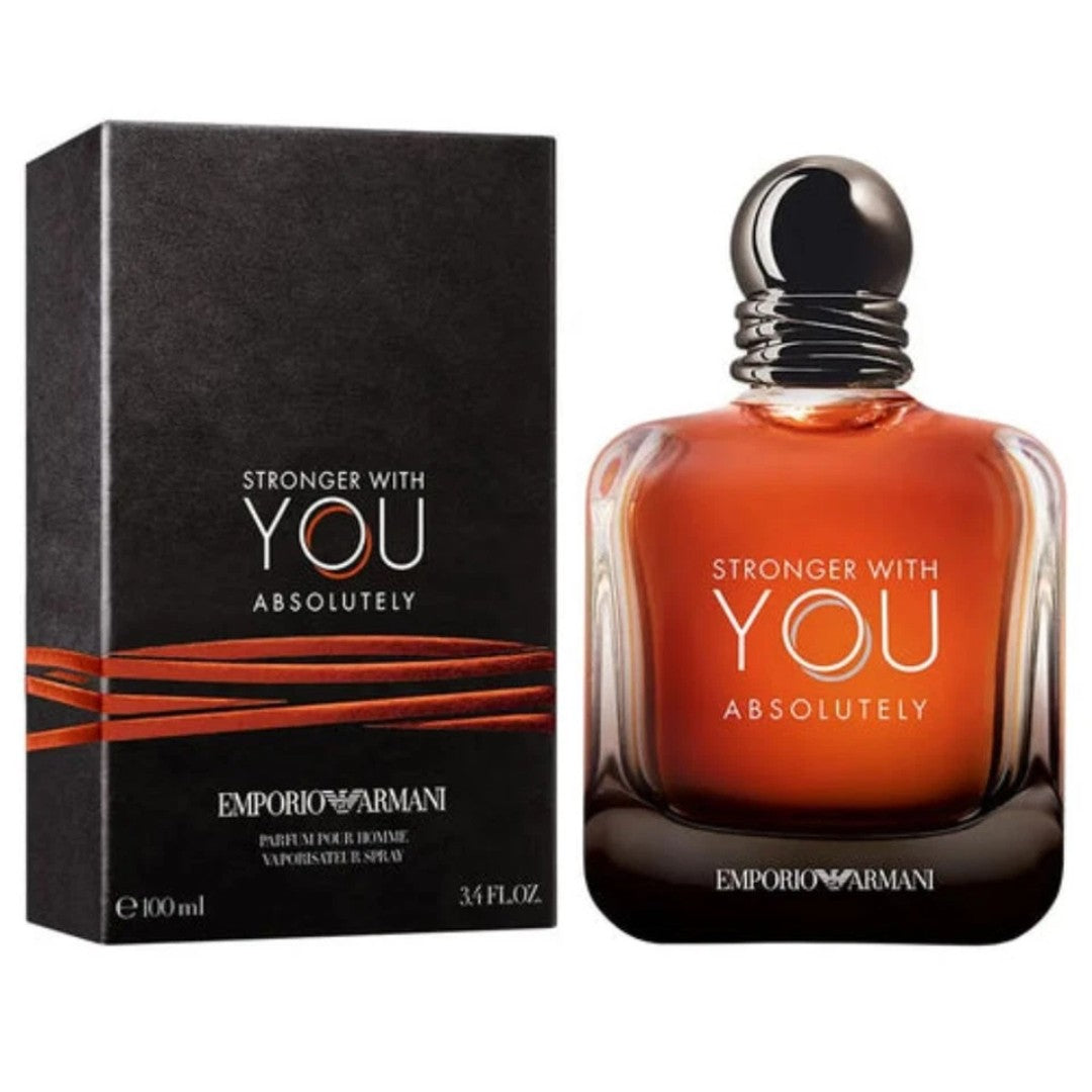 Armani | Stronger With You Absolutely 100Ml