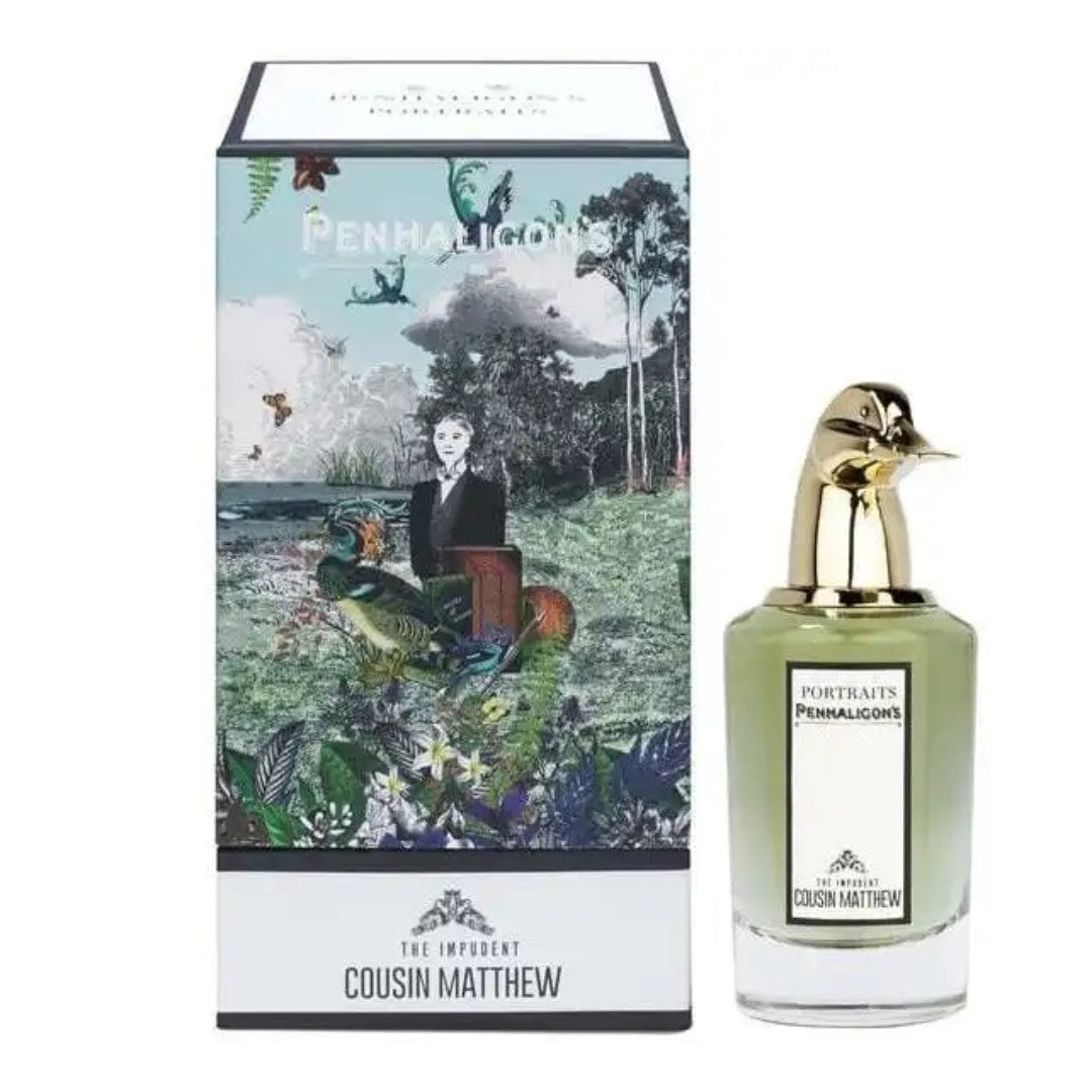 Penhaligon's | The Ambodent Kazan