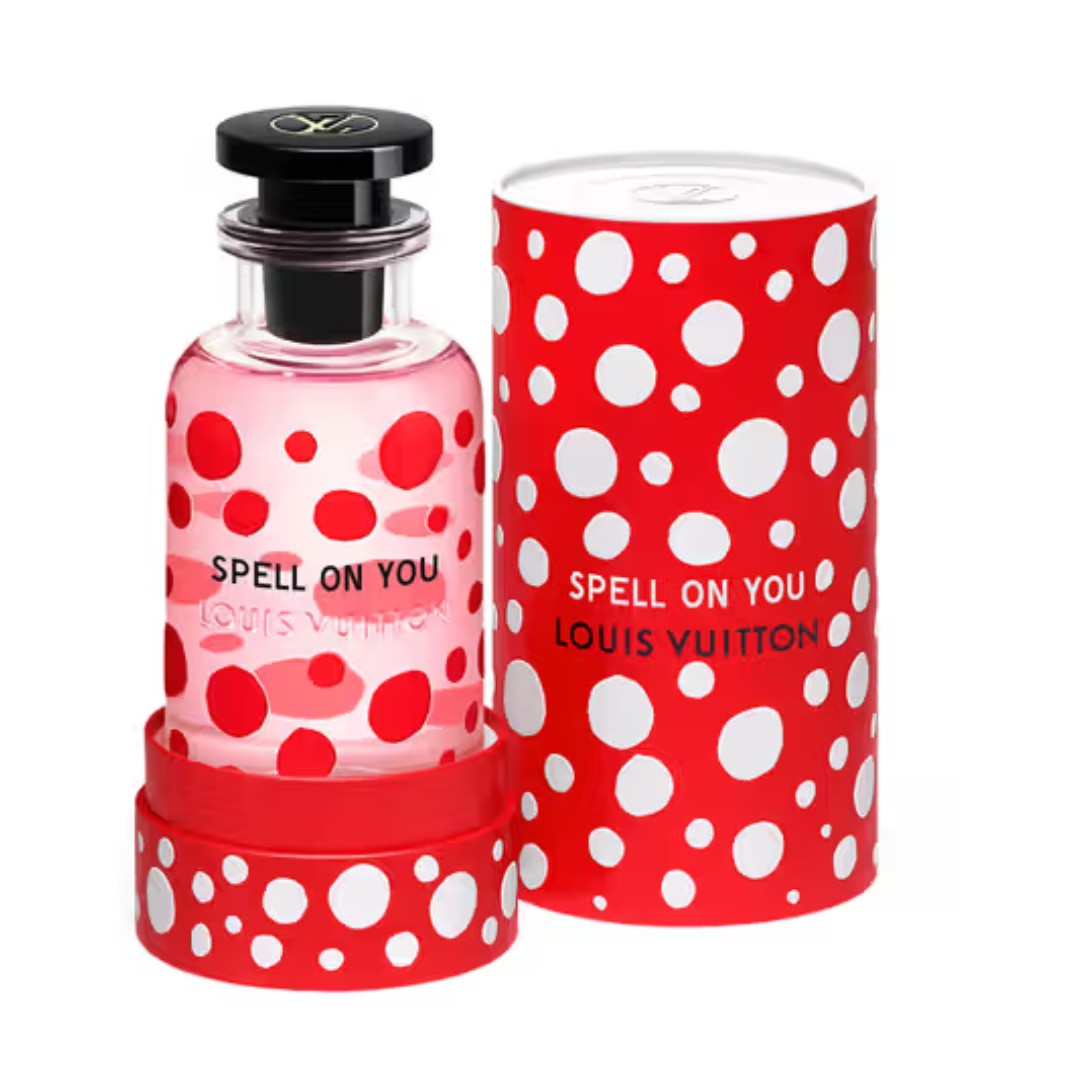 Louis Vuitton | X Yayoi Kusama Spell On You