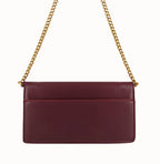 Saint Laurent Sunset Medium Handbag - Burgundy