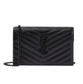 Saint Laurent Cassandre Envelope Chain