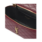 Saint Laurent Loulou Mini Chain Lambskin Leather