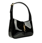 Saint Laurent Le 5 À 7 Hobo Bag - Patent Leather