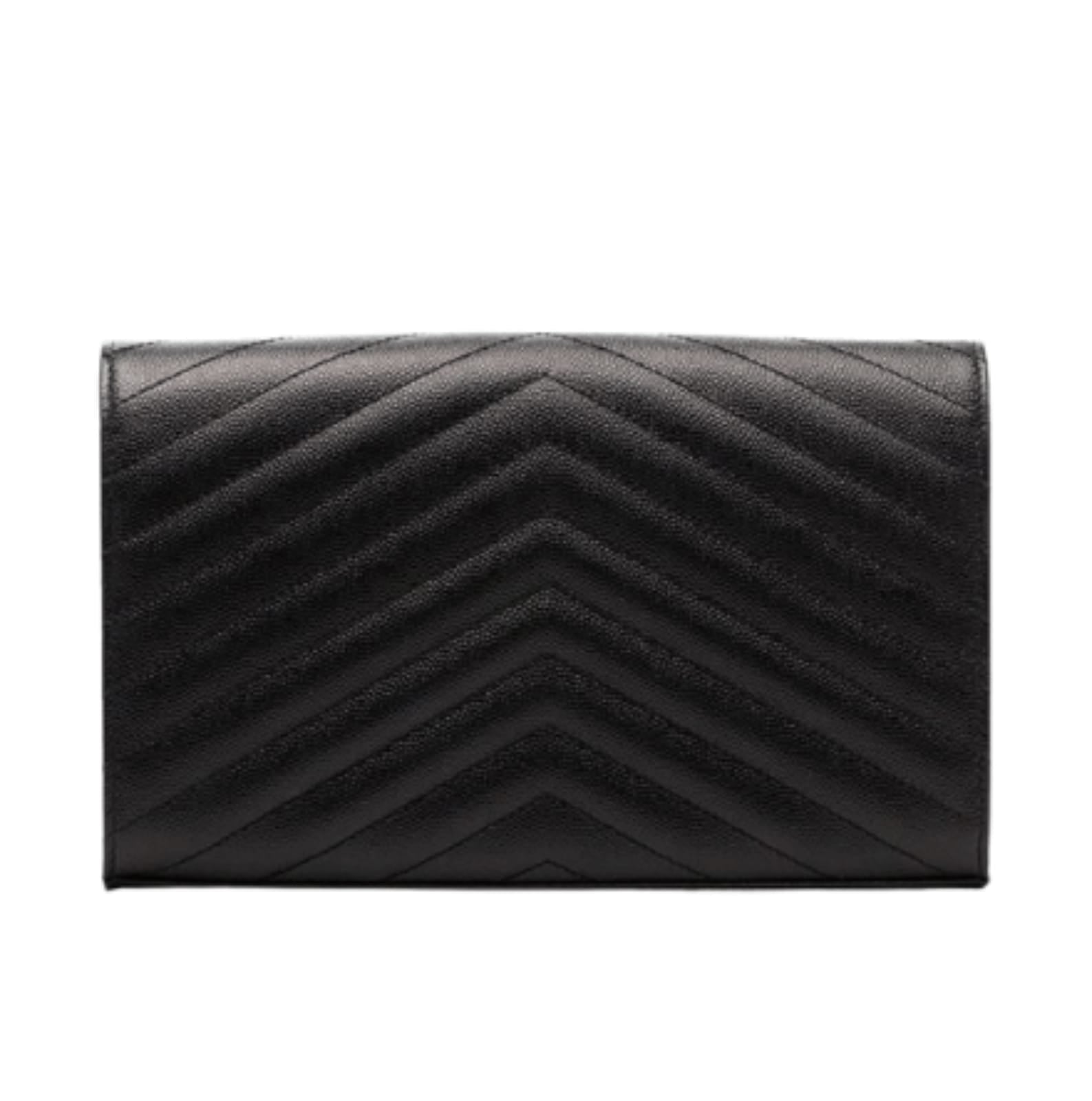 Saint Laurent Cassandre Envelope Chain