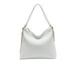 Chanel Stitch Tote Shoulder Bag