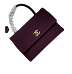 Chanel Coco Handle Top Handle Bag