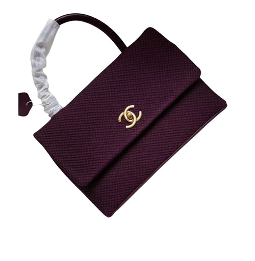 Chanel Coco Handle Top Handle Bag
