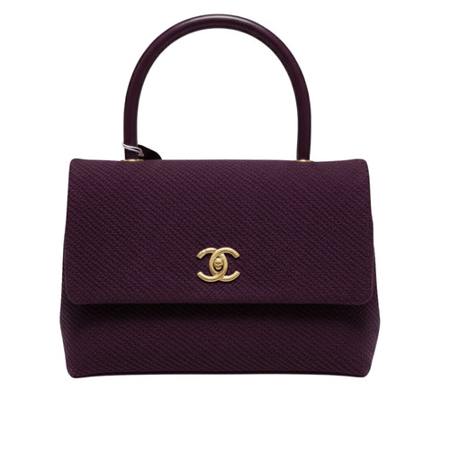 Chanel Coco Handle Top Handle Bag