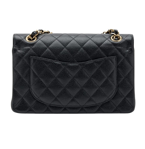 Chanel Small Classic Double Flap Bag