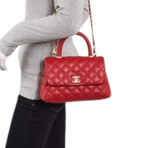 Chanel Coco Handle Bag