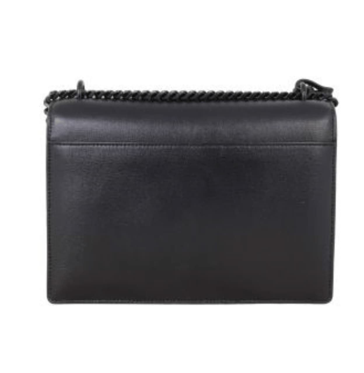 Saint Laurent | Sunset Medium Bag Black Leather