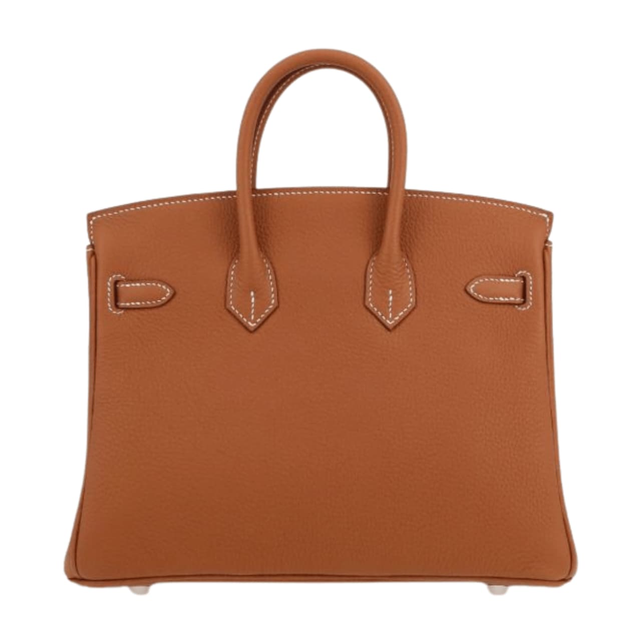 Hermès | Birkin 25 Bag In Gold Togo