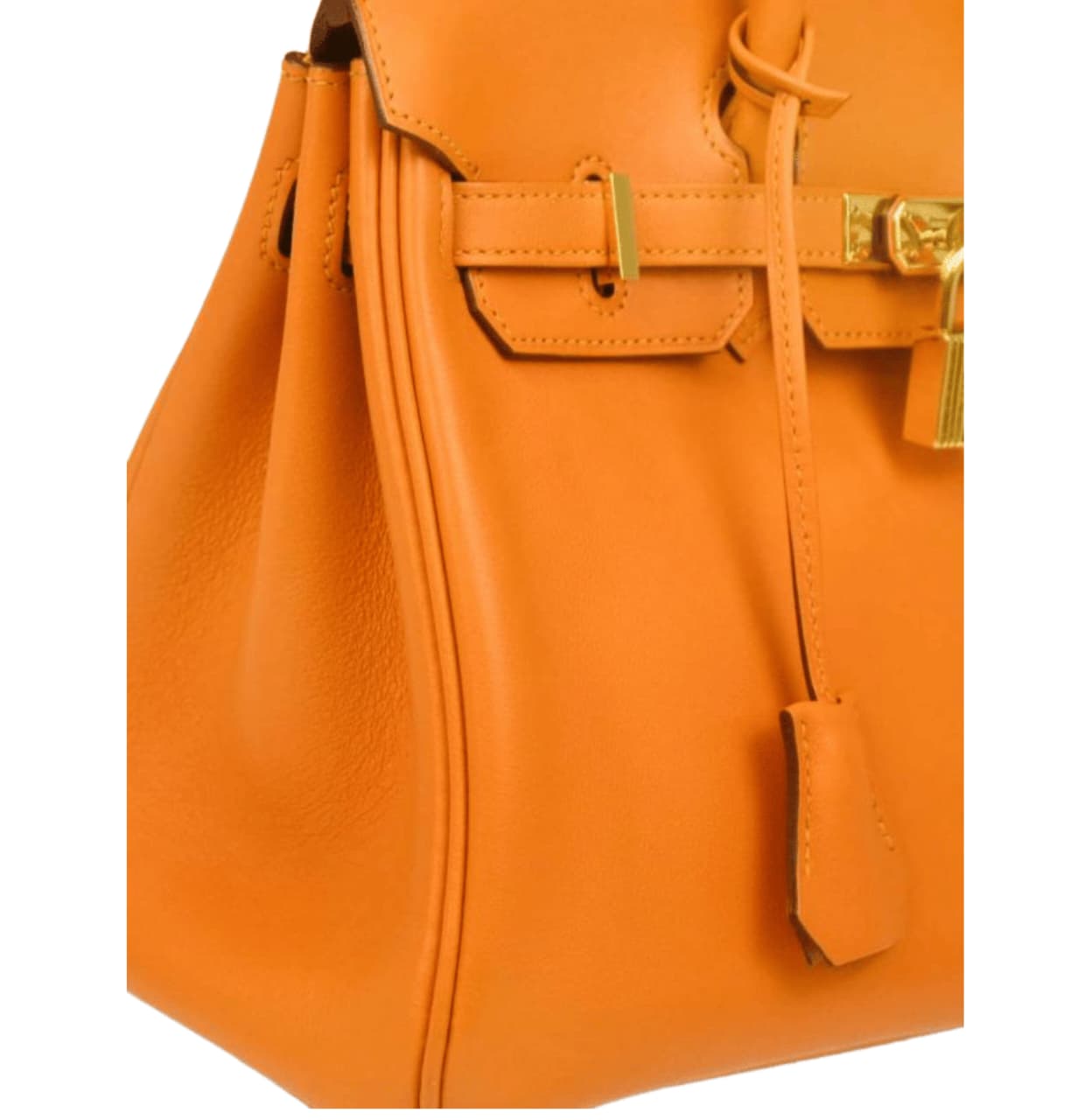 Hermès | Birkin 25 Handbag In Mango Epsom