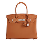 Hermès Birkin Bag - Gold Togo Leather