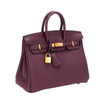 Hermès Birkin Bag Violet Togo