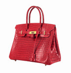 Hermès Birkin Croc