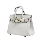 Hermès Birkin Bag - White Togo Leather