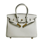 Hermès Birkin Bag - White Togo Leather