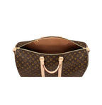 Louis Vuitton Keepall Bandoulière 55 Duffel Bag