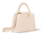 Louis Vuitton Capucines BB Pinky Day