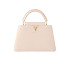 Louis Vuitton Capucines BB Pinky Day