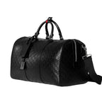 Gucci GG Emblem Medium Duffle Bag