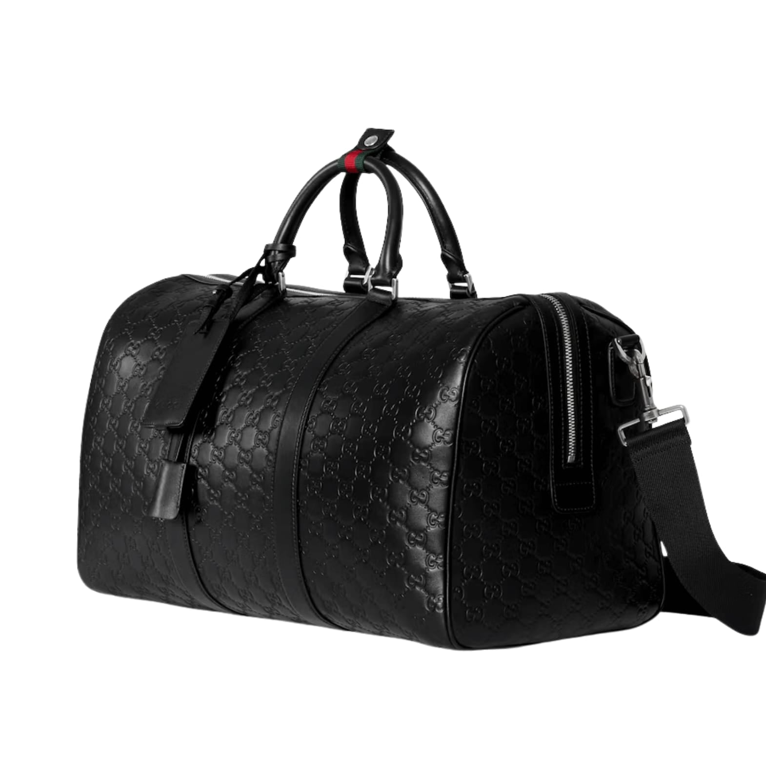 Gucci | Gg Emblem Medium Duffle Bag