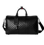 Gucci GG Emblem Medium Duffle Bag