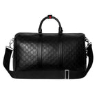Gucci GG Emblem Medium Duffle Bag